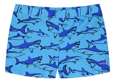 Παιδικό μαγιό boxer εμπριμέ για αγόρι | ΕΜΠΡΙΜΕ - Energiers - 